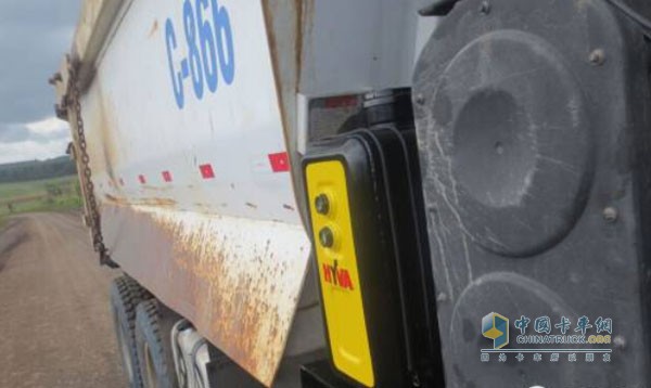 海沃阿爾法(Alpha)液壓系統(tǒng)