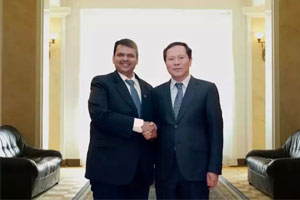 福田汽車加速推進印度戰(zhàn)略進程