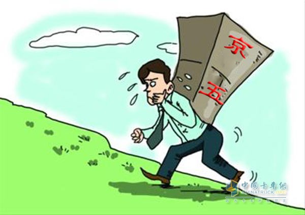 發(fā)動(dòng)機(jī)生產(chǎn)廠商面對(duì)京五苦不堪言