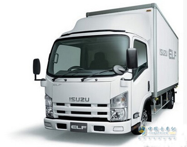 攜手通用 五十鈴將在美開展中型卡車業(yè)務(wù)