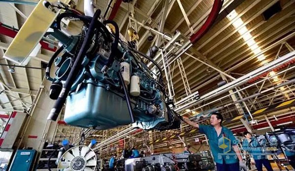 中國(guó)重汽一季度拿下10035輛出口訂單