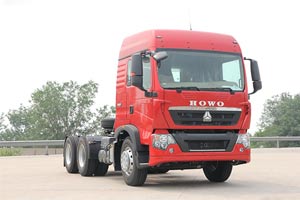 促銷：新款國四輕量化豪沃牽引車27.4萬