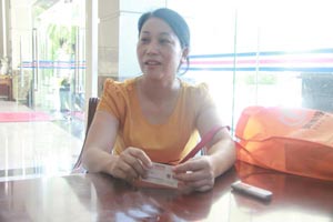 巾幗不讓須眉 奧馳汽車裝載寧秀蘭的運(yùn)輸之路