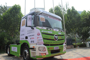 王者歸來 回顧福田戴姆勒歐曼歷年卡車大賽征程