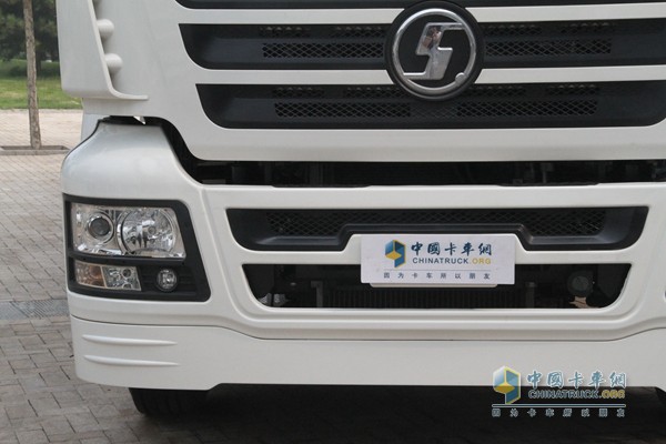 陜汽重卡 德龍新M3000 245馬力 6x2 國五 后隨動快遞廂式載貨車