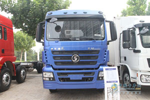 陜汽重卡 德龍新M3000 220馬力 6x2 國(guó)四 載貨車 陜汽重卡 德龍新M3000 220馬力 6x2 國(guó)四 載貨車