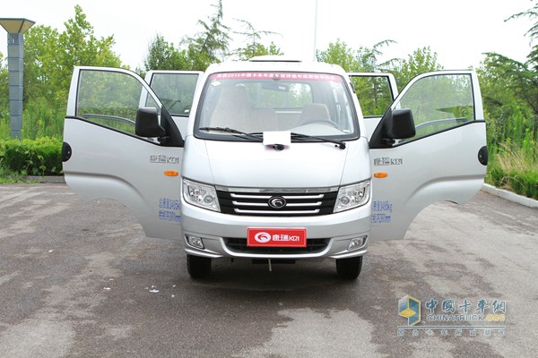 時代汽車 康瑞KQ1雙排平板