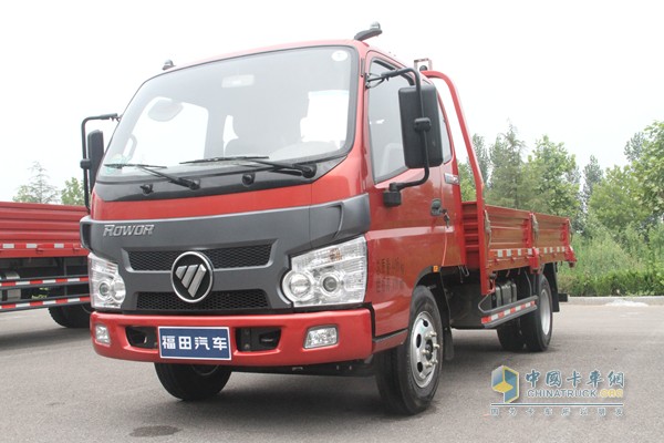 福田驍運 110馬力 4X2 自卸車