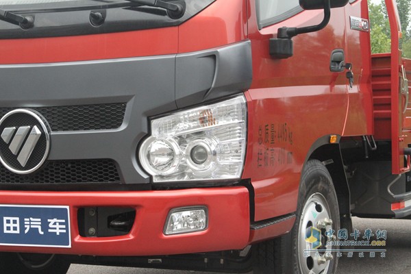 福田驍運 110馬力 4X2 自卸車