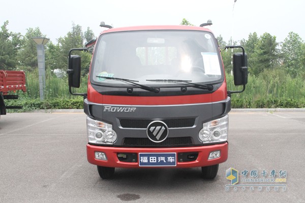 福田驍運 110馬力 4X2 自卸車