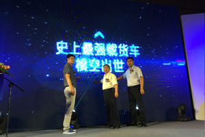 價值承載 貨通天下 陜汽重卡全系載貨車“百城聯(lián)動”上市