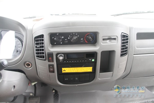 福田驍運 110馬力 4X2 自卸車