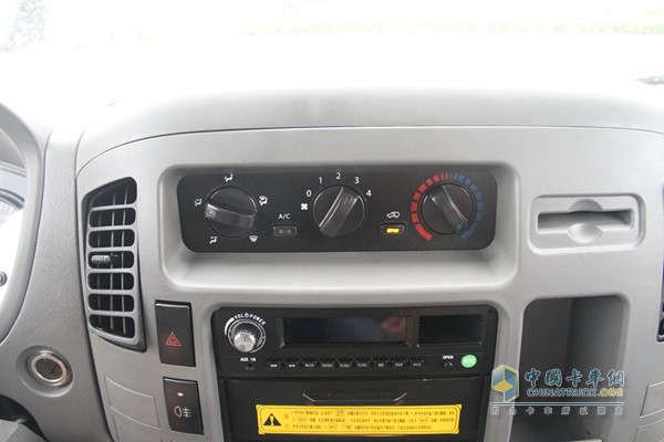 福田驍運 110馬力 4X2 自卸車