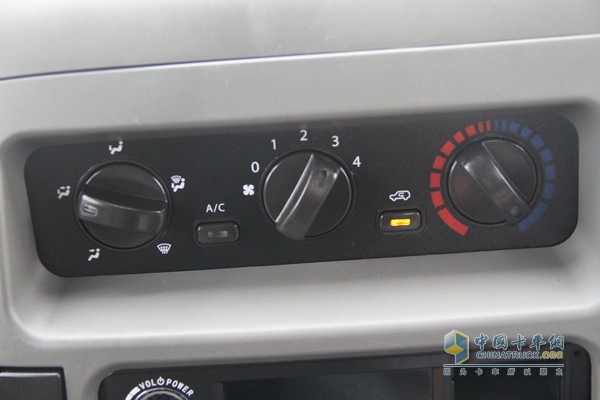 福田驍運 110馬力 4X2 自卸車