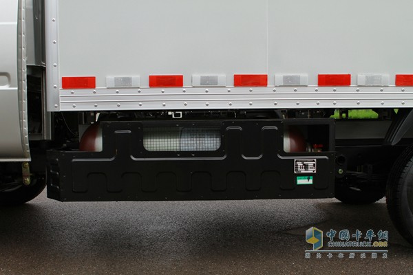 時(shí)代汽車(chē)  馭菱VQ1單排廂車(chē)