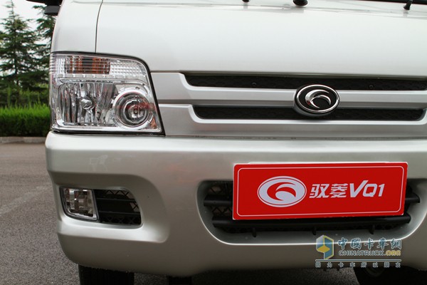 時(shí)代汽車(chē)  馭菱VQ1單排廂車(chē)