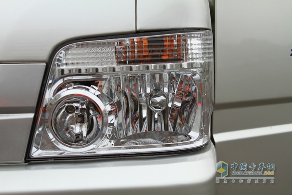 時(shí)代汽車(chē)  馭菱VQ1單排廂車(chē)