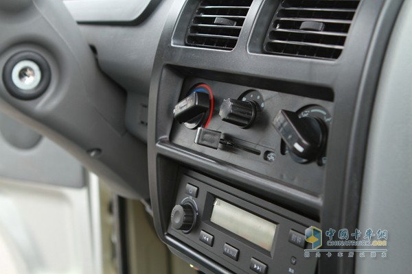 時(shí)代汽車(chē)  馭菱VQ1單排廂車(chē)