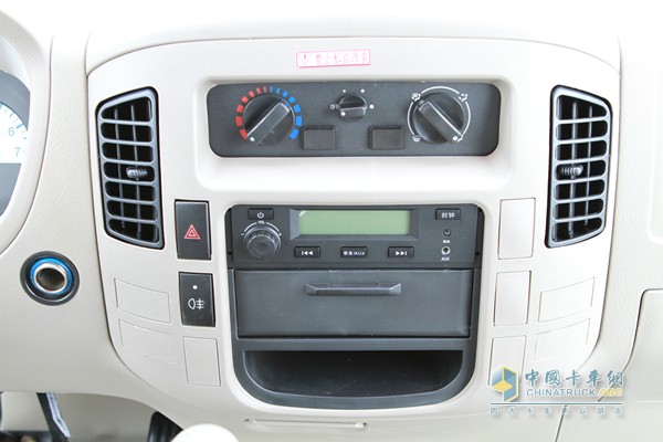 時(shí)代汽車 馭菱VQ2雙排平板