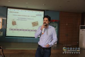 2015米其林企業(yè)知識(shí)講座”北京首站開講