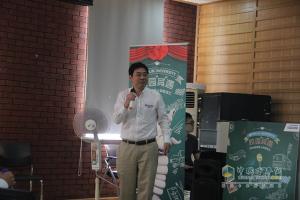 2015米其林企業(yè)知識(shí)講座”北京首站開講