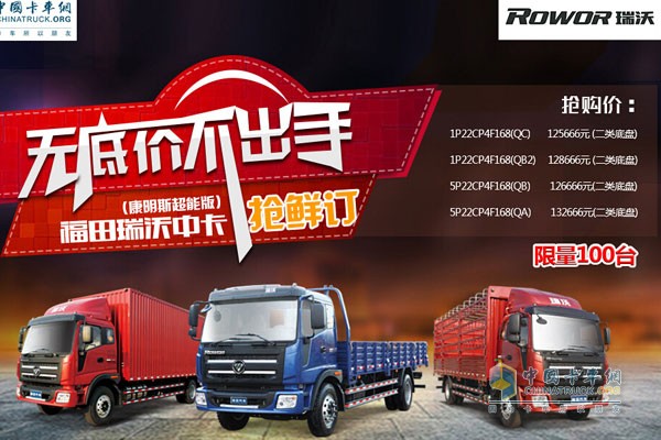 瑞沃購車節(jié)活動