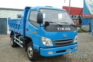 唐駿 小金剛 95馬力 4X2 自卸車(chē)