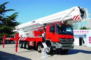 徐工DG88消防車入選重大技術(shù)裝備示范項(xiàng)目