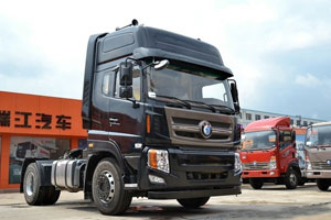 中國重汽王牌連續(xù)5年出口保持增速