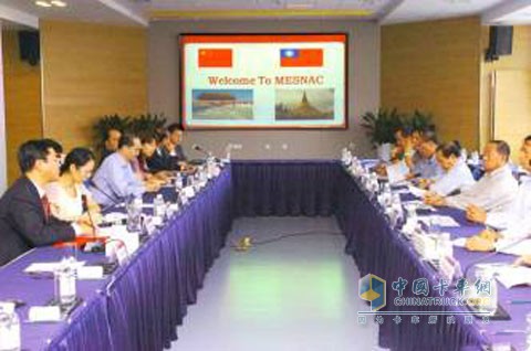 軟控首個國外“交鑰匙”工程——MEC(緬甸經(jīng)濟(jì)公司)輪胎工廠兩年前正式投產(chǎn)