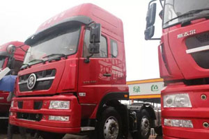 非凡體驗  中國重汽“創(chuàng)富利器”全新斯太爾進(jìn)軍衡水 