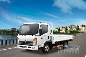 重汽王牌 737載貨車 云內(nèi)(3900輪距)