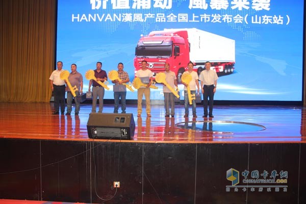 挺進(jìn)物流之都臨沂 徐工漢風(fēng)勝算幾何?