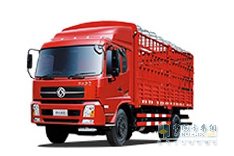 東風(fēng)天錦 農(nóng)副散雜運(yùn)輸系列 東風(fēng)140馬力 4x2載貨車(4700mm軸距)