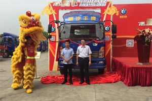 王牌7系曼卡登陸廣州  如何讓挑剔高端用戶到碗里來？