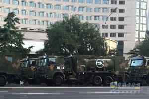 硬實(shí)力 中聯(lián)重科9.3大閱兵項(xiàng)目組勝利凱旋