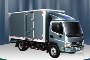 開銳綠卡綠卡S 寬體 福田康明斯118/131馬力載貨車