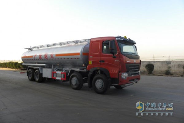 專用車市場(chǎng)發(fā)展前景廣闊