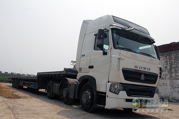 開著T7，走快樂之路