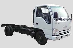 慶鈴汽車242馬力載貨汽車底盤(pán) 慶鈴汽車242馬力載貨汽車底盤(pán)