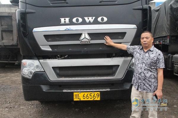 華強(qiáng)汽車運(yùn)輸有限公司安全管理經(jīng)理余峰