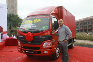 樸實如他，成熟如歐馬可 第一次選擇也是以后的選擇