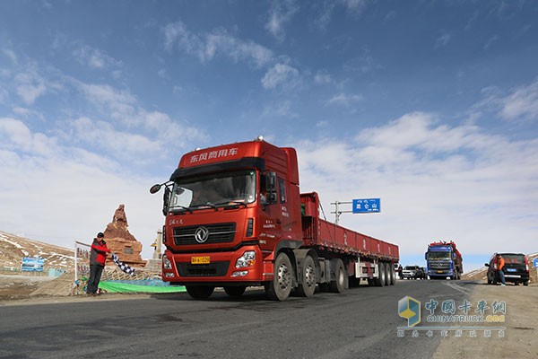 青藏線上追聯(lián)合-發(fā)現(xiàn)青藏線上爬坡王(一)