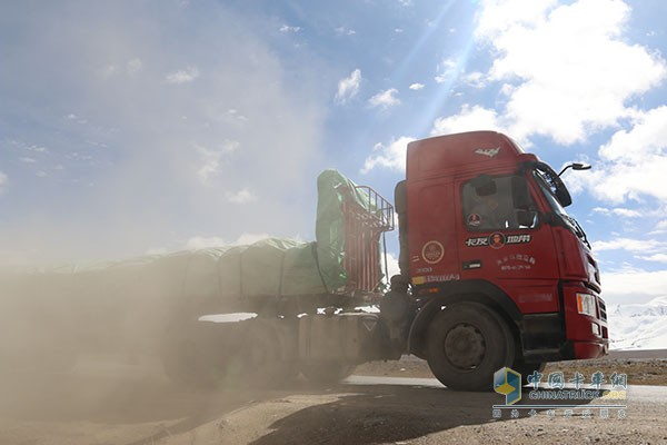 青藏線上追聯(lián)合-發(fā)現(xiàn)青藏線上爬坡王(一)