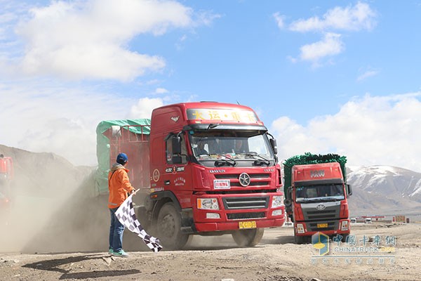 青藏線上追聯(lián)合-發(fā)現(xiàn)青藏線上爬坡王(一)