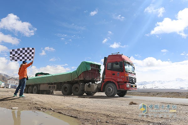 青藏線上追聯(lián)合-發(fā)現(xiàn)青藏線上爬坡王(一)