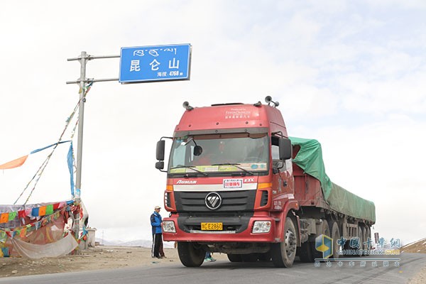 青藏線上追聯(lián)合-發(fā)現(xiàn)青藏線上爬坡王(一)