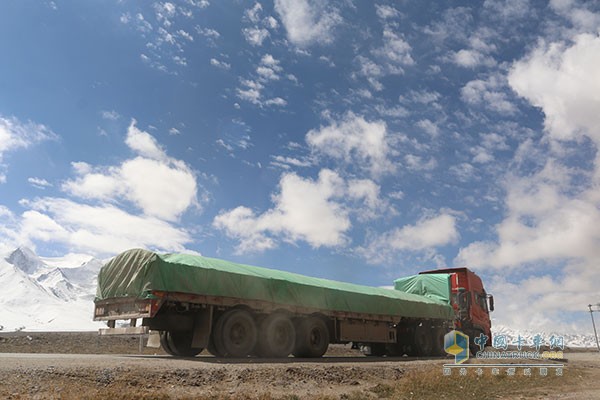 青藏線上追聯(lián)合-發(fā)現(xiàn)青藏線上爬坡王(一)