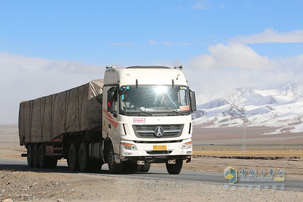 青藏線上追聯(lián)合-發(fā)現(xiàn)青藏線上爬坡王(一)