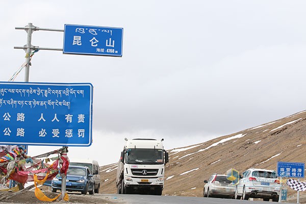 青藏線上追聯(lián)合-發(fā)現(xiàn)青藏線上爬坡王(一)